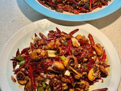 -廉厨干煸鸡·地标名菜(民富园店)