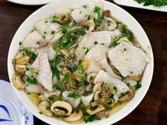 西施鱼片-吾介小籠館