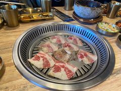 -权金城·炭火烤肉(北京联想桥店)