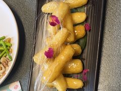 -恬阿姨庭院餐厅·生日宴
