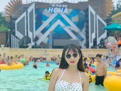 -武汉玛雅海滩水公园