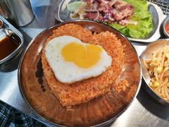 -大丘街路边烤牛肉