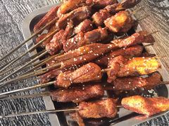 -尕胡才炕锅烤羊肉馆(八一路店)