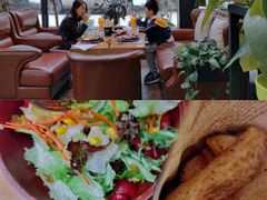 -桉树林A coffee 森林餐厅(三圣乡店)
