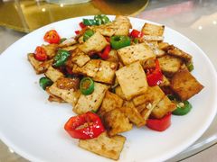 农家烘豆腐-千岛湖鱼味馆(十字街总店)
