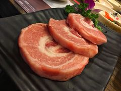 -朴大人炭烤·韩国料理(奥帆中心海尔洲际店)