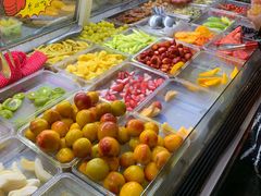 -老炳·七丛松甘草水果