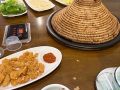 -菌乡缘·野生菌蒸汽鱼火锅(江边夜市店)