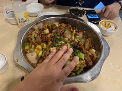 -勇记干锅居(德阳店)