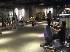 -MR.COOL健身工作室(浦江城市生活广场店)