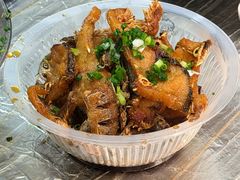 -大马弄蒋师傅美食酥鱼(察院前店)