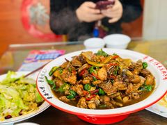 -鲁南仔·滕州炒鸡(经三路店)