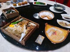 是日午餐-丰食农家乐