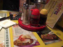 -翠华餐厅