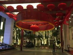 -深圳福田香格里拉大酒店