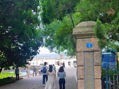 -青岛第二海水浴场