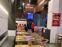 大堂-付小姐在成都(川沙店)