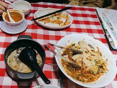 -西贝(科华王府井店)