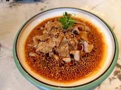 红油捞汁鹅肠-火婆子·川小馆(扬韬科技广场店)