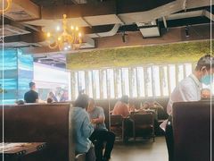 大堂-好伦哥比萨烤肉自助(昌平航母店)
