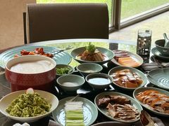 -西安凯悦酒店·湖畔中餐厅