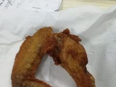 王道川蜀鸡翅-汉堡王(上海虹口龙之梦)
