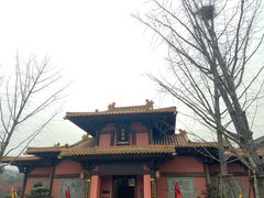 -茅山东方盐湖城景区