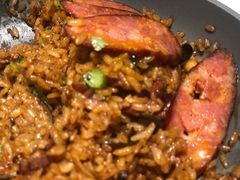 古法猛火煲猪油萝卜饭-鹿港小镇(悠唐店)