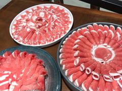滑嫩太阳卷-快乐小羊火锅餐厅(农科路店)