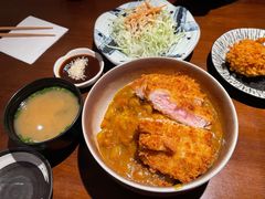 吉列猪排套餐-山杏yama-katsu·吉列炸物