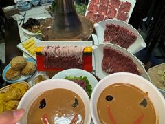 -马记伊源斋涮肉·清真菜(百子湾店)