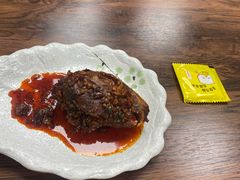 冷吃兔头-冯大腕江湖川菜馆(后沙峪店)