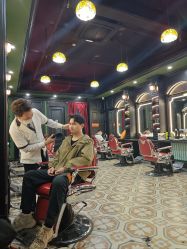 -豪帅男士理容馆