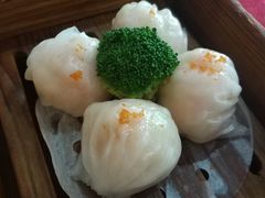 招牌虾饺-鼎珑点心仔(燕塘店)