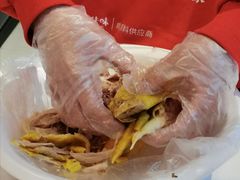 金牌手撕鸡（原味）-盒马鲜生(宝地店)