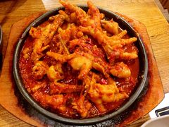 -包装马车·韩国料理·포장마차