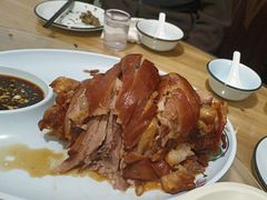 -聚首堂·特色小吃·肘子(什刹海德胜门店)