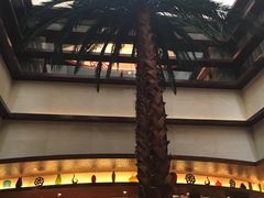 -喜来登酒店-盛宴标帜餐厅