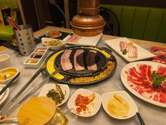 -韩宫宴烤肉·黑毛和牛·料理(合肥滨湖银泰城店)