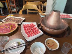 -前门杨记·铜锅涮肉(王府井·故宫店)