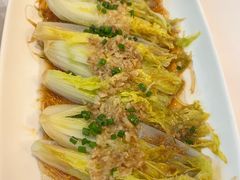 蒜蓉娃娃菜-宝燕壹号(长寿店)