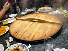 -老渔翁炖鱼坊(黄海西路东山店)