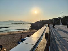 -青岛第一海水浴场