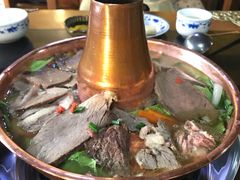 -陀岗美食·云南藏式特色餐厅