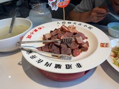 -乔家小院•非遗驴肉•本地小海鲜(滨河路店)