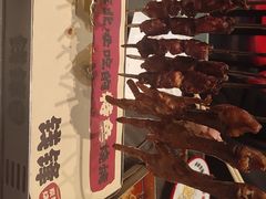 -钱锋炭缸烧烤(南湖大路总店)