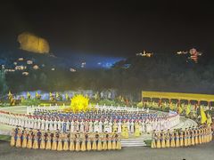 -鼎盛王朝康熙大典实景演出