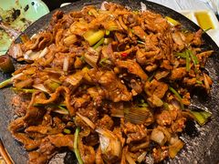 -北平盛世·新京菜·北京烤鸭(劲松·双井店)