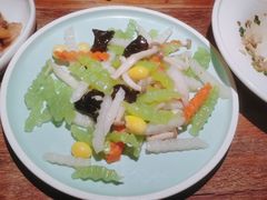 -前海沿·青岛菜(大拇指广场石老人店)