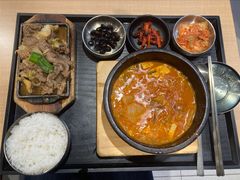 泡菜豆腐汤-Food Empire(Kitchen)(仁川国际机场店)